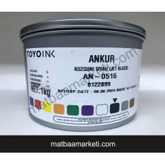 Dyo Toyo Kuzguni Siyah AN-0516 - 1 Kg