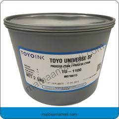 Dyo Toyo Universe Mavi Matbaa Boyası - TU Serisi -1 Kg