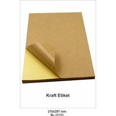 Kraft Etiket
