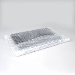 Baloncuklu Şeffa ve Bantlı Torba 25x30 cm