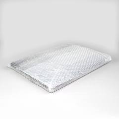 Baloncuklu Şeffa ve Bantlı Torba 40x45 cm