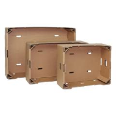 Sebze Meyve Kutusu 50x30x12,5 cm