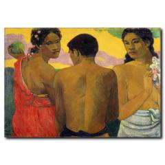 Özel Resim Temalı Kanvas Tablo