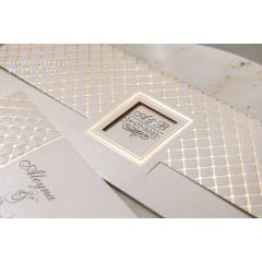 Wedding Davetiye 8268