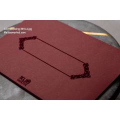 Wedding Davetiye 8310