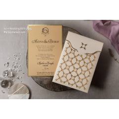 Wedding Davetiye 8315