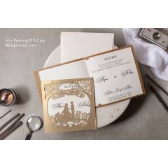 Wedding Davetiye 8325