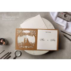 Wedding Davetiye 8325