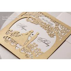 Wedding Davetiye 8325