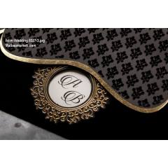 Wedding Davetiye 8327