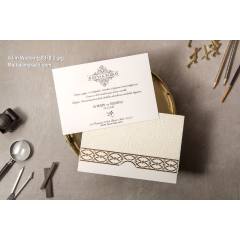 Wedding Davetiye 8378