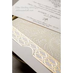 Wedding Davetiye 8378