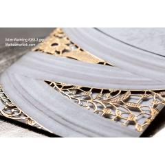 Wedding Davetiye 8383