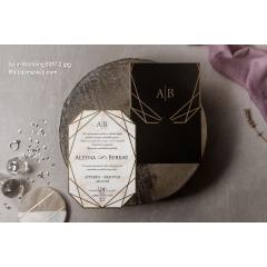 Wedding Davetiye 8387