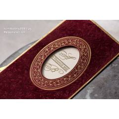 Wedding Davetiye 8388