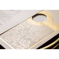 Wedding Davetiye 8390