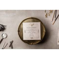 Wedding Davetiye 8394