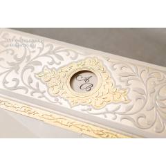 Wedding Davetiye 8396