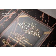 Wedding Davetiye 8397