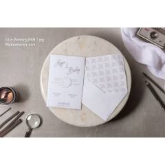 Wedding Davetiye 8398