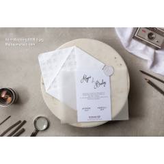 Wedding Davetiye 8398