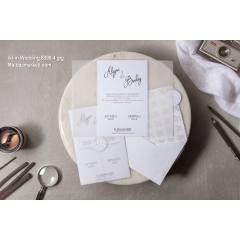 Wedding Davetiye 8398