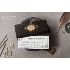 Wedding Davetiye 8400