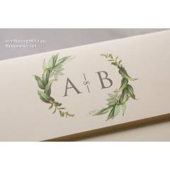 Wedding Davetiye 8403