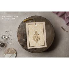 Wedding Davetiye 8405