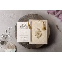 Wedding Davetiye 8405