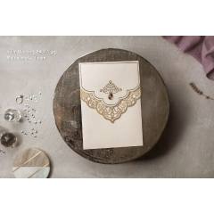 Wedding Davetiye 8407