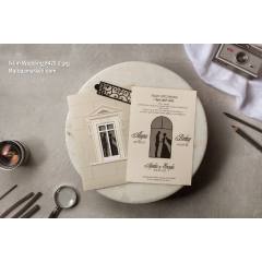 Wedding Davetiye 8420