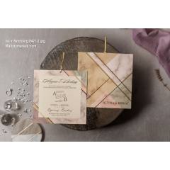 Wedding Davetiye 8421