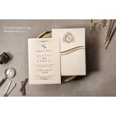 Wedding Davetiye 8423