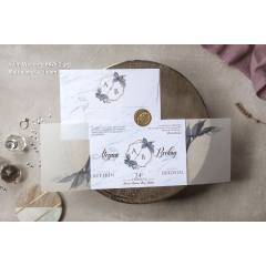 Wedding Davetiye 8425