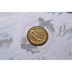 Wedding Davetiye 8425