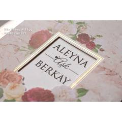 Wedding Davetiye 8430Wedding Davetiye 8430