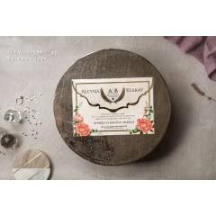 Wedding Davetiye 8433