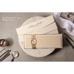 Wedding Davetiye 8433