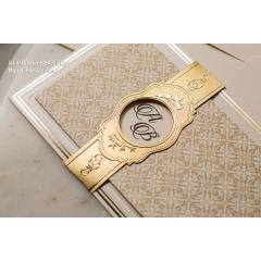 Wedding Davetiye 8433