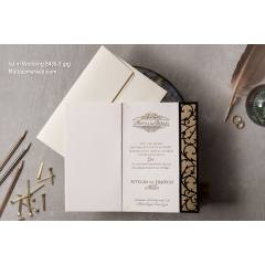 Wedding Davetiye 8435