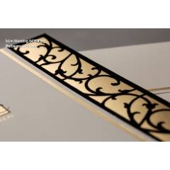 Wedding Davetiye 8435