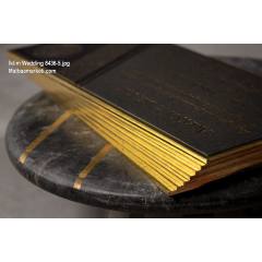 Wedding Davetiye 8436