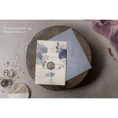 Wedding Davetiye 8438