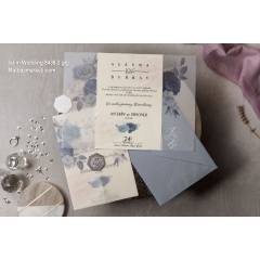 Wedding Davetiye 8438