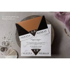 Wedding Davetiye 8439