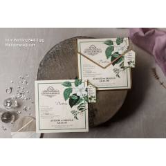 Wedding Davetiye 8440