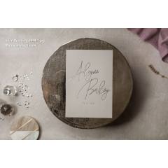 Wedding Davetiye 8444