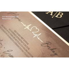 Wedding Davetiye 8446