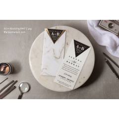 Wedding Davetiye 8447